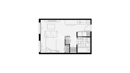 Estudio en alquiler en Calle de José Antonio Rebolledo y Palma, 23 - Foto 3