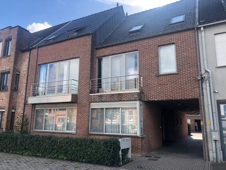 Gezellig 2 slpk duplex met terras en eventueel garage! - Foto 5