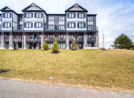 For Lease - 160 ROCHEFORT Street Unit# B-3, Kitchener, Ontario - Photo 4