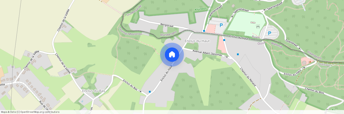 Enclus du haut 21, 7750 Orroir