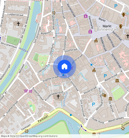 Vughterstraat 54E, 5211 GK, 'S-Hertogenbosch