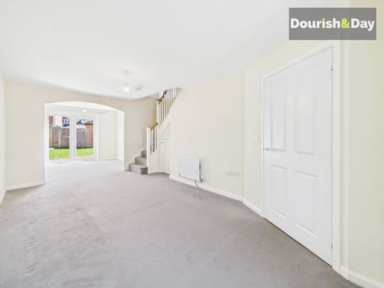 4 bed semi-detached house to rent in Pearl Brook Avenue, St. Georges Parkway, Stafford, ST16 - Photo 1