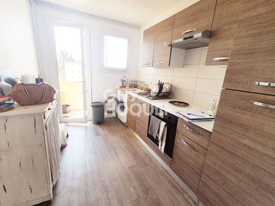 BOURG LES VALENCE : appartement F3 à louer - Photo 1