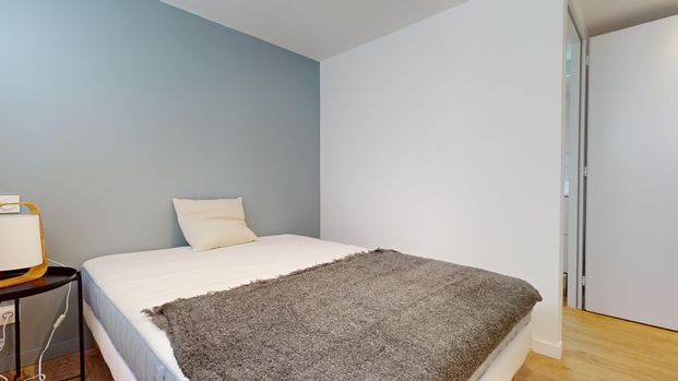 LAVAUR T10 Colocation 9 chambres à Toulouse - Photo 1