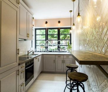 Individueller Stil im Herzen Hamburgs: 57 m², 2 Zimmer, hochwertige... - Photo 5