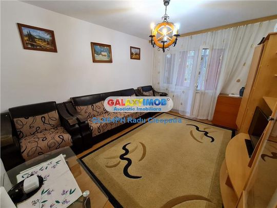 Inchiriere apartament 3 camere, Ploiesti, zona Vest - Fotografie 1
