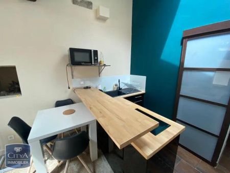 Appartement à louer 1 pièce 33m² - Photo 3