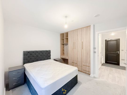 1 bed apartment to rent in Yeoman Street, Leicester, LE1 - Photo 1