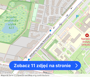 Ukryta przestronna garderoba - Zdjęcie 1