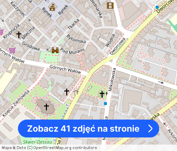 Mieszkanie do wynajęcia - 38 m² - 1 pokój Gliwice Śródmieście - Zdjęcie 1