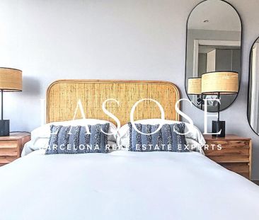 Apartment 120m² with optional garage to rent in Les Corts, Barcelona - Photo 5