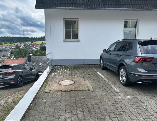 Wohnen mit Weitblick - Helle Mietwohnung in Südhanglage von Schonach! - Foto 1