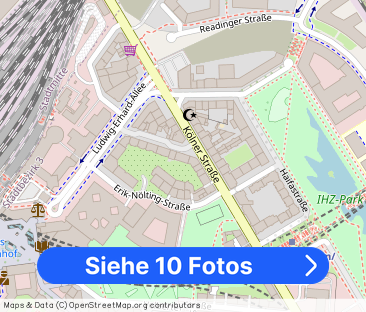 Eifeler Straße 2, 40227 Düsseldorf OT Oberbilk - Foto 1