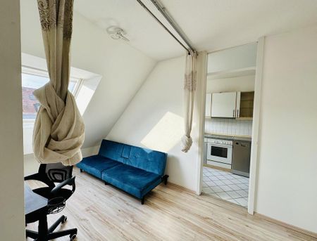 Rooftop Maisonette with Garage and Balcony furnsihed or unfirnished! - Photo 5