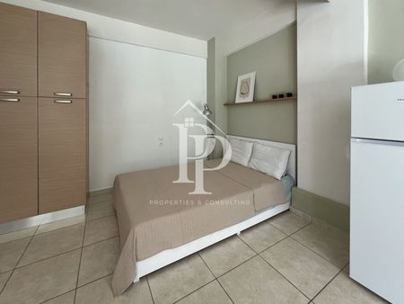Studio/Γκαρσονιέρα για ενοικίαση Βόλος - Photo 4
