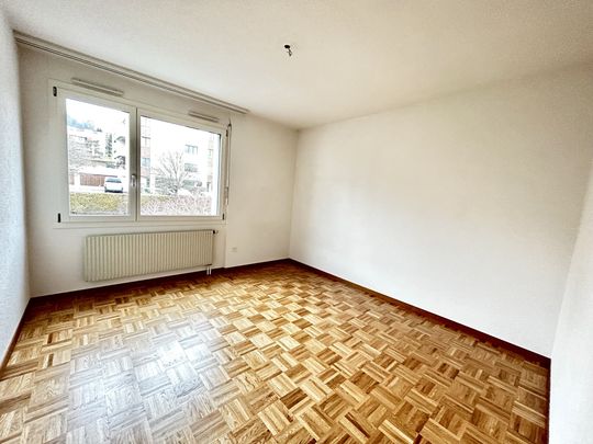 Appartement de 4 pièces au 2ème étage - Photo 1