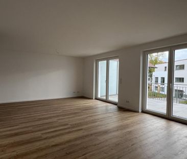 Wohnen am Obersee - Attraktive 2-ZKB-Wohnung mit Balkon - Foto 1