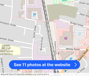 Bourne Drive, Langley Mill, Nottingham, Nottinghamshire, NG16 - Photo 1
