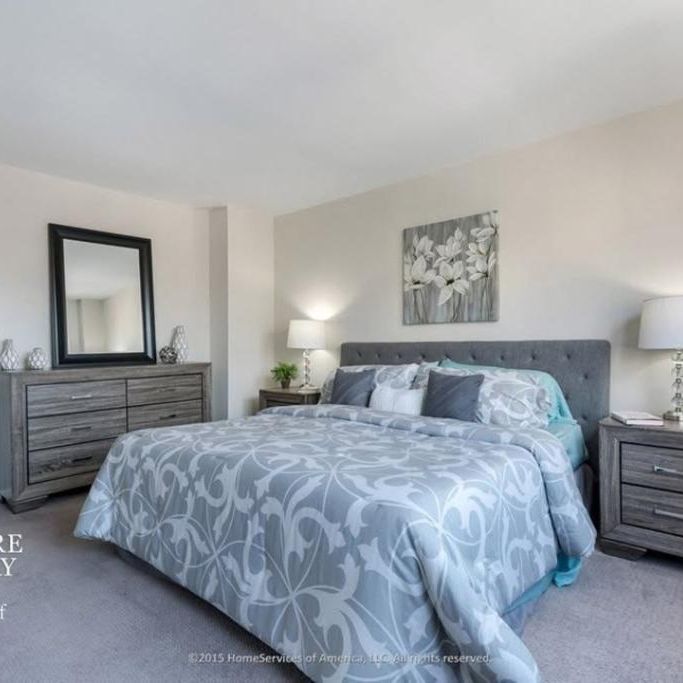 3 4 1/2 Superbe a louer Meuble complet Tout Inclus! rent station Metro Montreal Longueuil Disponible immediatement! Bienvenue! - Photo 1