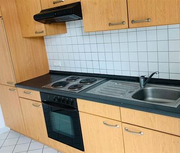 Wohnen auf dem Sonnenberg - 2-Zimmer-Whg. mit Balkon & EBK !! - Foto 1