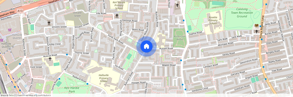 Butchers Road, London, E16