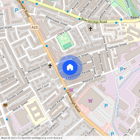 17 Glenvarlock Street, Belfast, BT5 5GS