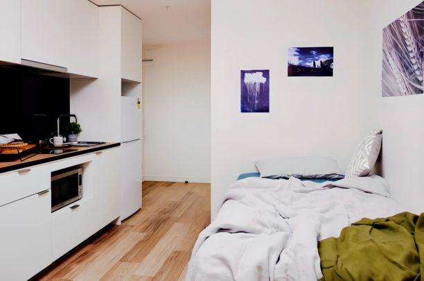 Ultra Twin Apartment (U 18 APPROVED) - Photo 1
