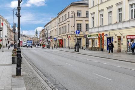 Nowy Świat - mieszkanie pod działalność - Photo 4