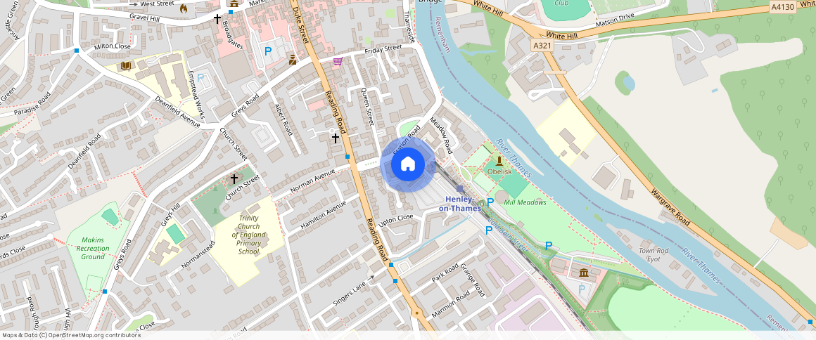 Henley on Thames, RG9 1NP, Henley On Thames