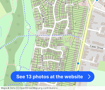 Water Mill Crescent, Walmley, Sutton Coldfield, West Midlands - Photo 1