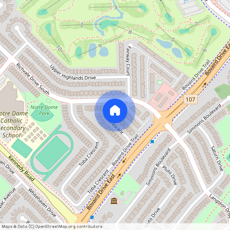 183 Toba Crescent, Brampton