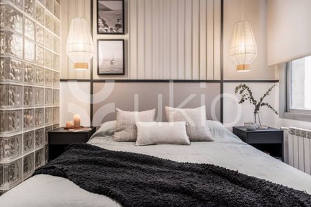 4 room luxury Flat for rent in Madrid, Spain - Photo 3