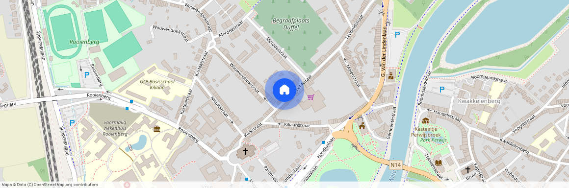 Leopoldstraat, 35, 2570, Duffel