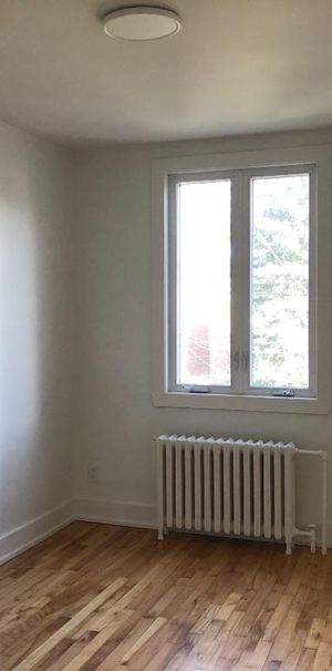 4 ½ Rosemont lumineux semi-meublé+chauffé à louer dans un beau quartier paisible 1,850$/mois - Photo 1