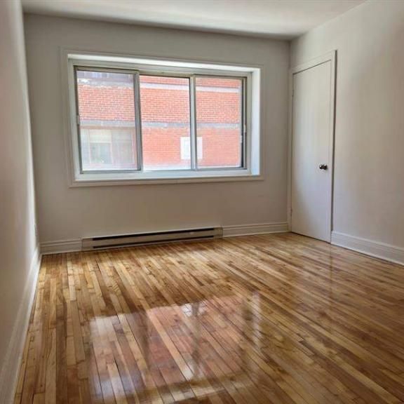 2 CH - 1 SDB - Montréal - $1,335 /mo - Photo 1