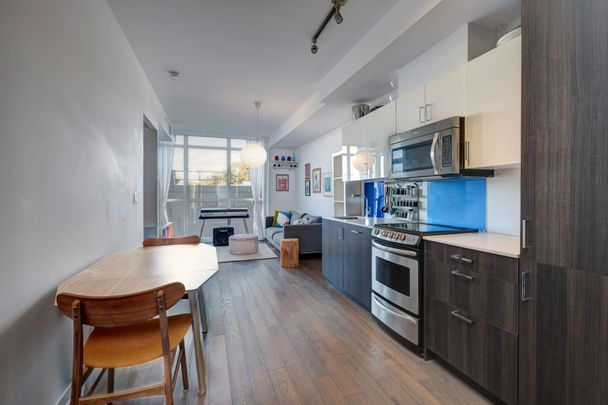 For Lease - 36 Howard Park Avenue Unit# 410, Toronto, Ontario - Photo 1