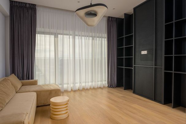 Apartament cu 3 camere de inchiriat | Floreasca, Barbu Vacarescu - Fotografie 1