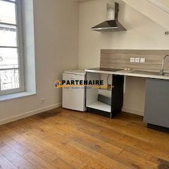 Location Appartement 2 pièces 24m² CLERMONT FERRAND 63000 - Photo 1