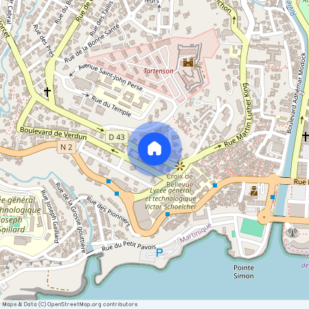 97200, Fort-De-France