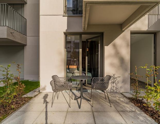 Hochwertig möbliertes Single-Apartment im Dreieck zwischen Friedrichshain, Kreuzberg und Neukölln - Foto 1