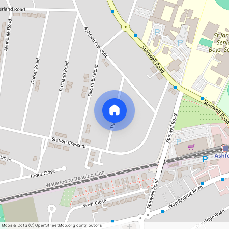 Thetford Road, Ashford