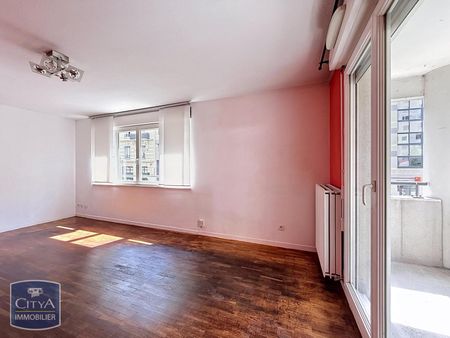 Location Appartement 3 pièces 62m² VILLEURBANNE 69100 - Photo 3