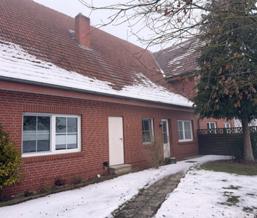 Gemütliche ebenerdige 2-Zimmer-Erdgeschosswohnung mit Terrasse in r... - Foto 6