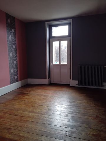 Vaste appartement 100 m² centre ville AUTUN - Photo 4