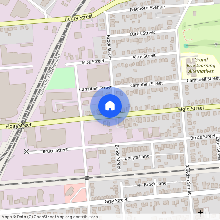 128 ELGIN Street Unit #Main, Brantford