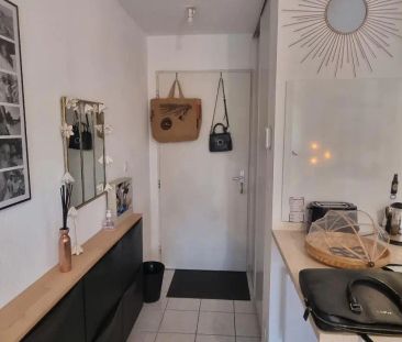 Appartement à louer 2 pièces 38.46m² - Photo 5