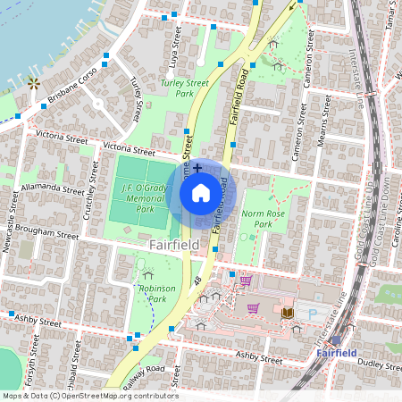 3/153 fairfield road, Qld 4103