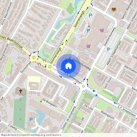 Raadhuisplein 90, 1902CA, Castricum