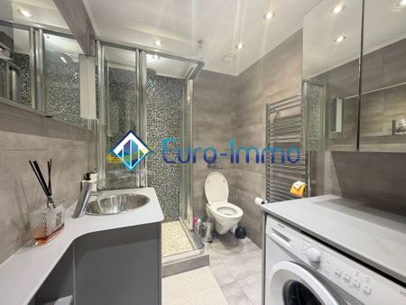 Location Appartement 2 pièces 50m² BEAUSOLEIL 06240 - Photo 2