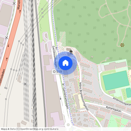 Kviberg, Göteborg, Västra Götaland, Måns Bryntessonsgatan 20 C